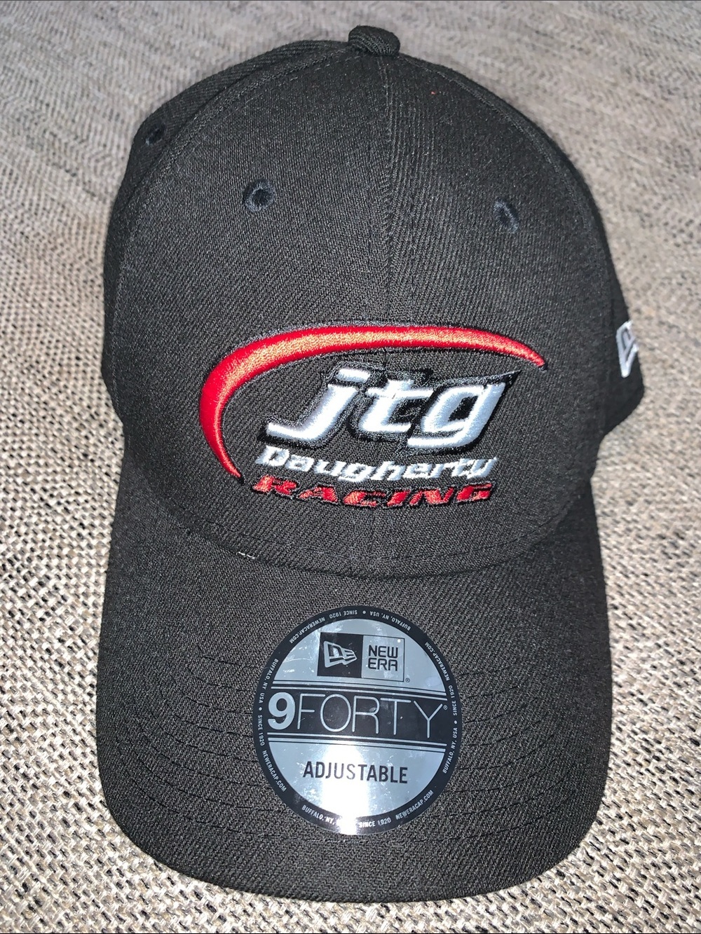 JTG Daugherty RACING 9FORTY NEW ERA NASCAR new with tag